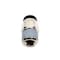 Milton Connector, Male, Push To Connect, 5/16 Tube Od, 1/4 Npt 2200-6 - alternate 5